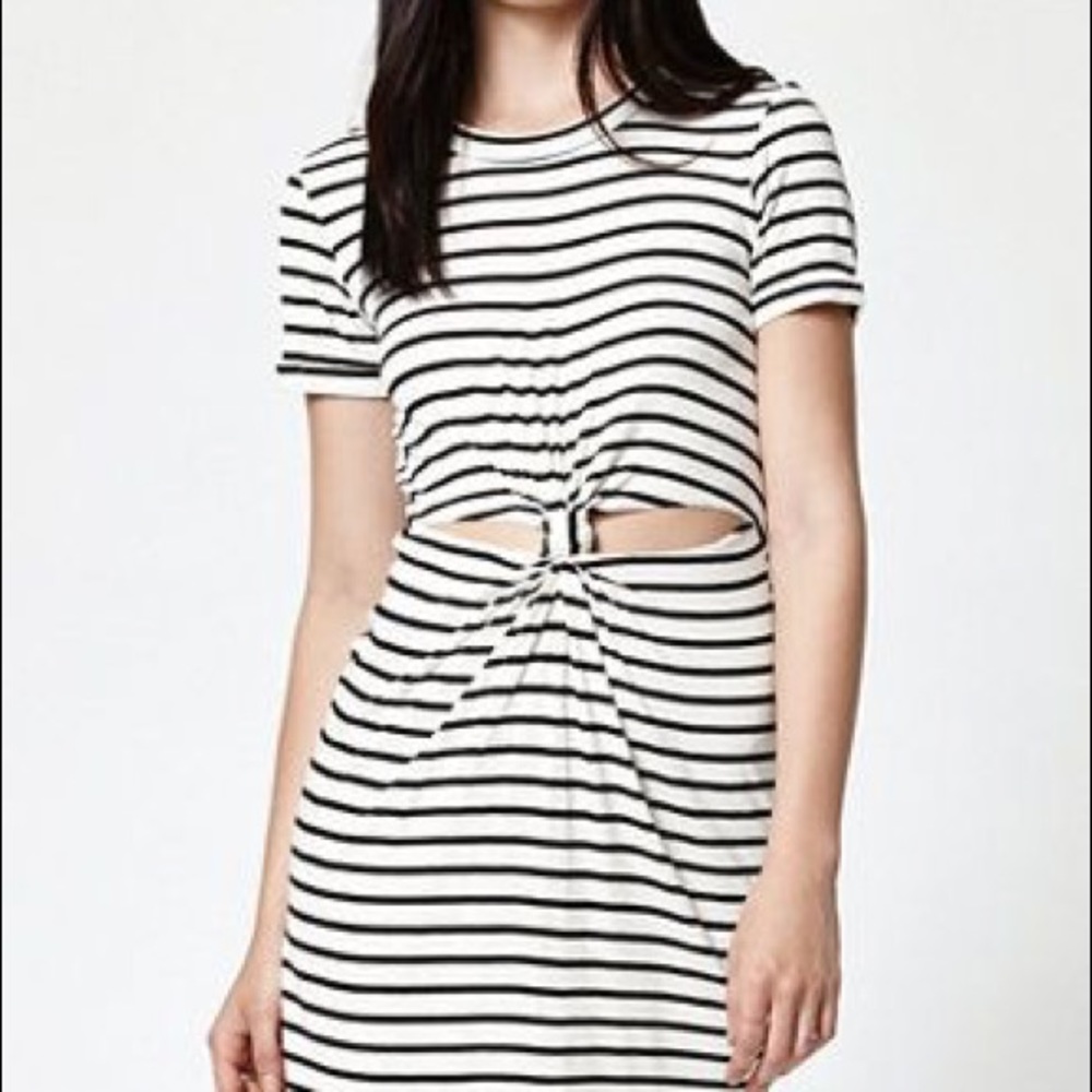 Pac Sun Knot Dress